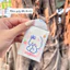 LÓC 9 GÓI KHĂN GIẤY KHÔ MINI BỎ TÚI - GIẤY LỤA MỊN