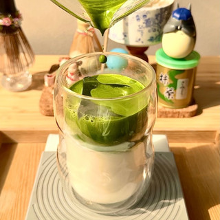 Bột Trà Xanh Cao Cấp Matcha Yamamasa Koyamaen Samidori Unami Đậm Đà Béo Nhẹ Ngọt Thanh Nhật Bản M44