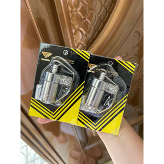 [GIÁ RẺ] BÌNH DẦU INOX 304 CNC CHO XE Ex150-155 Sonic Satria