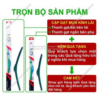 Gạt Mưa Kính Lái Honda City, Cặp Gạt Mưa Kính Lái Cho Các Dòng Xe Honda City, Có Đủ Size Cho Các Đời Xe Honda City