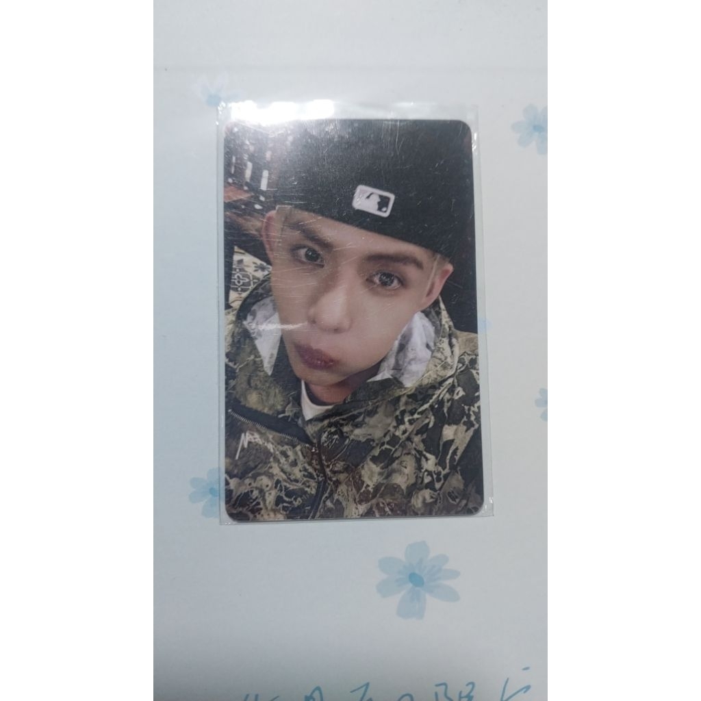 (đọc kỹ mô tả) - ANH TRAI SAY HI 2025 CARD BO GÓC OFFICIAL CONGB ...