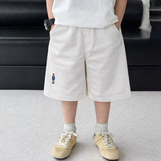 [AFF - DOU DOU KID] D01 Quần Đùi Trẻ Em Chất Kaki Mềm