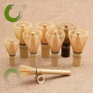 Chổi Chasen đánh Matcha phong cách Nhật Bản ( dụng cụ pha chế Matcha )