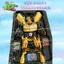 Robot Biến Hình Xe Hơi Cho Bé | Đồ Chơi Robot Transformer Kèm Thẻ Bài | Quà Tặng Bé Trai 3+