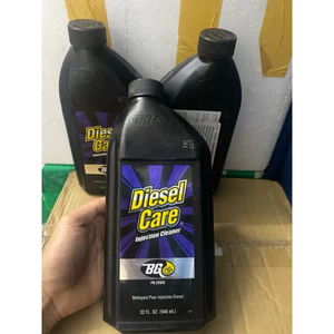 Dung Dịch Vệ Sinh Kim Phun Và Buồng Đốt BG Động Cơ Dầu PN 22983 (946ML)