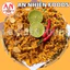 Khô gà lá chanh mix khô gà bơ tỏi [Có hóa đơn VAT]