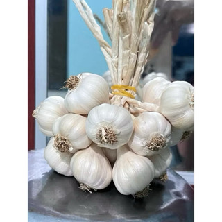 🔥 Tỏi Lý Sơn 🔥 Khô, HÀNG LOẠI 1 đã chọn lọc rất kỹ từ thương hiệu Đặc Sản Lý Sơn , túi 1kg