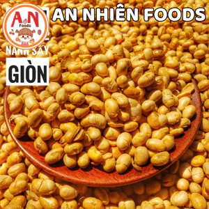 Đậu nành sấy giòn [Có hồ sơ công bố- hóa đơn VAT]