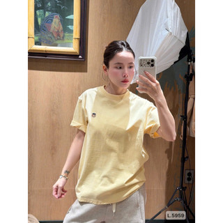 Áo Phông Vàng thêu gấu