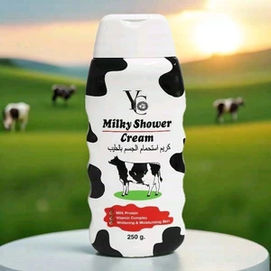 Kem Tắm Sữa Bò Tươi YC Thái Lan-250ml