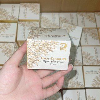 (Tặng kèm quà) KEM FACE CREAM P1 PONRY DƯỠNG DA MẶT