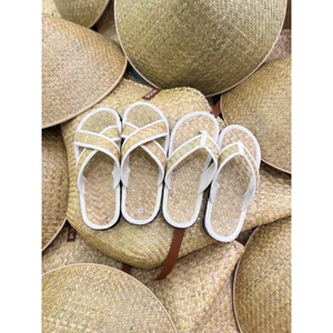 Dép cói đi biển, dép cỏ bàng, dép cói đi trong nhà, đi du lịch