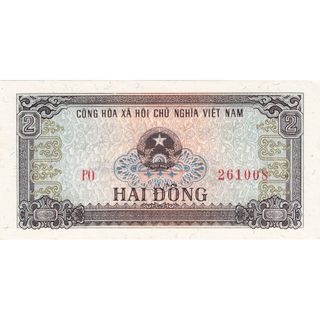 [SƯU TẦM XƯA VIỆT NAM] 2 Đồng 1980 Sưu tầm Hiếm