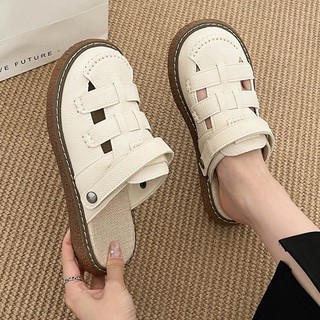 Dép sục nữ , sandal nữ kiểu dáng hàn quốc thanh lịch đế cao 4cm - G333