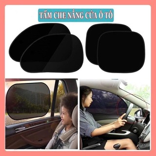 Tấm che chắn nắng cao su non tự dính cửa sổ xe ô tô xe hơi - CHỐNG NẮNG Ô TÔ