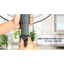 Quạt Lửng Ống Nhựa Senko L1638 Công suất 47W Có 5 Màu Sắc 3 Tốc Độ Gió Sải Cánh 39cm Chính Hãng