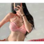 Bikini DTS set bikini 2 mảnh CARO áo bản ngang xoắn ngực quần lọt nhỏ ôm mông, hàng cao cấp(sẳn hàng-hoả tốc)