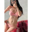 Bikini DTS set bikini 2 mảnh CARO áo bản ngang xoắn ngực quần lọt nhỏ ôm mông, hàng cao cấp(sẳn hàng-hoả tốc)
