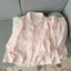 Bộ ngủ pyjama (quần áo dài) phong cách hàn quốc đũi bông mây họa tiết dễ thương