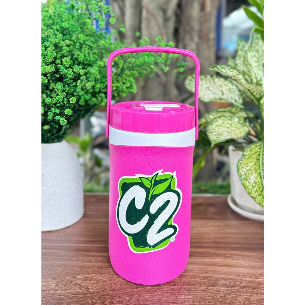 BÌNH ĐÁ GIỮ NHIỆT C2 SIZE TO 1L5