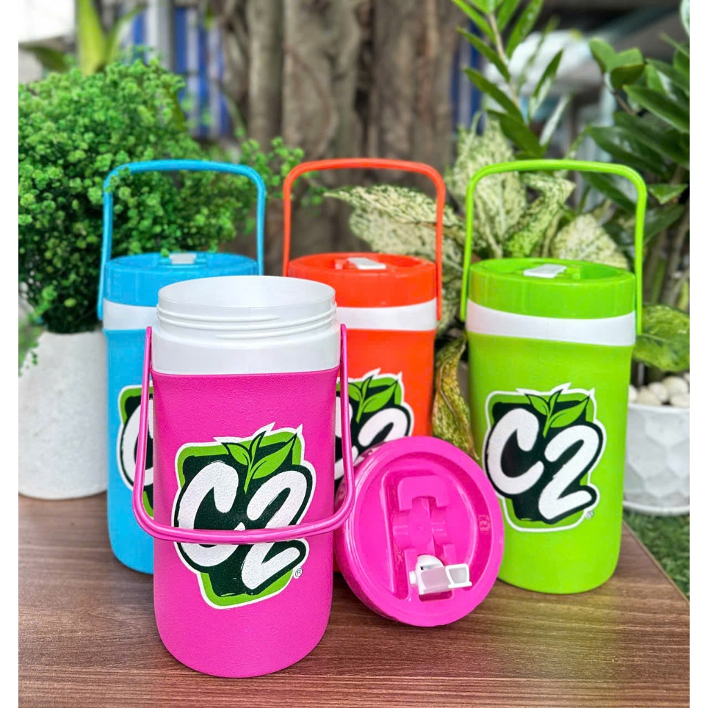BÌNH ĐÁ GIỮ NHIỆT C2 SIZE TO 1L5