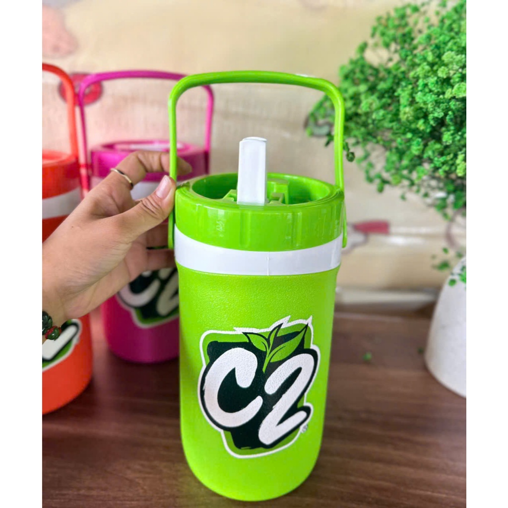 BÌNH ĐÁ GIỮ NHIỆT C2 SIZE TO 1L5