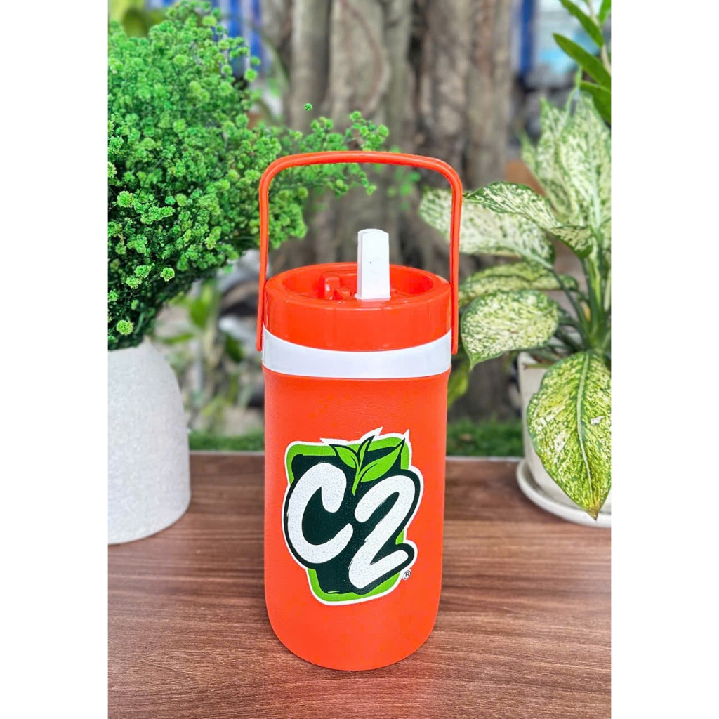 BÌNH ĐÁ GIỮ NHIỆT C2 SIZE TO 1L5