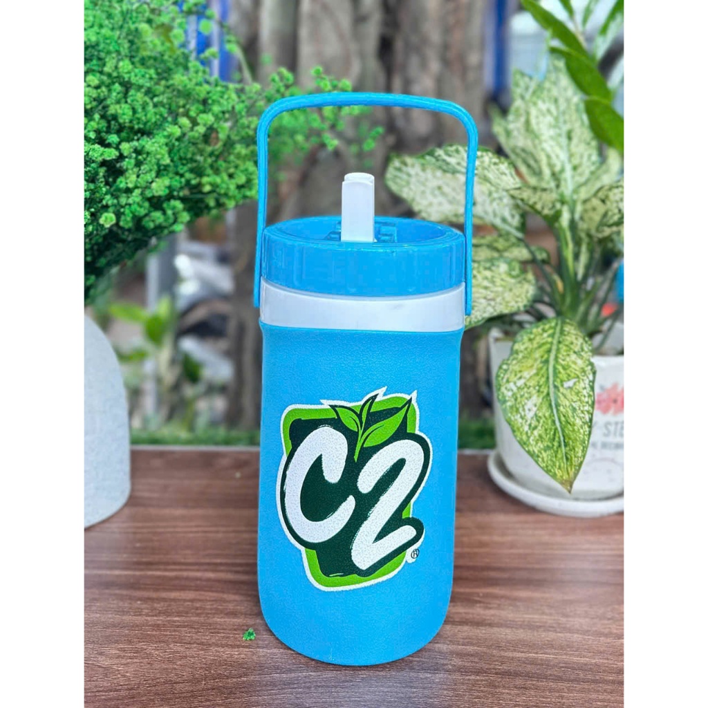 BÌNH ĐÁ GIỮ NHIỆT C2 SIZE TO 1L5