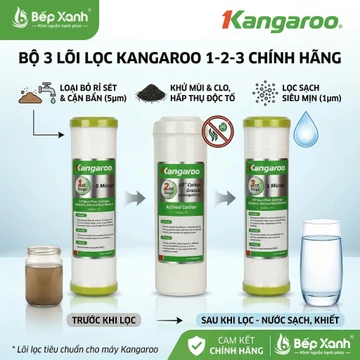 Kangaroo Filter Cartridge