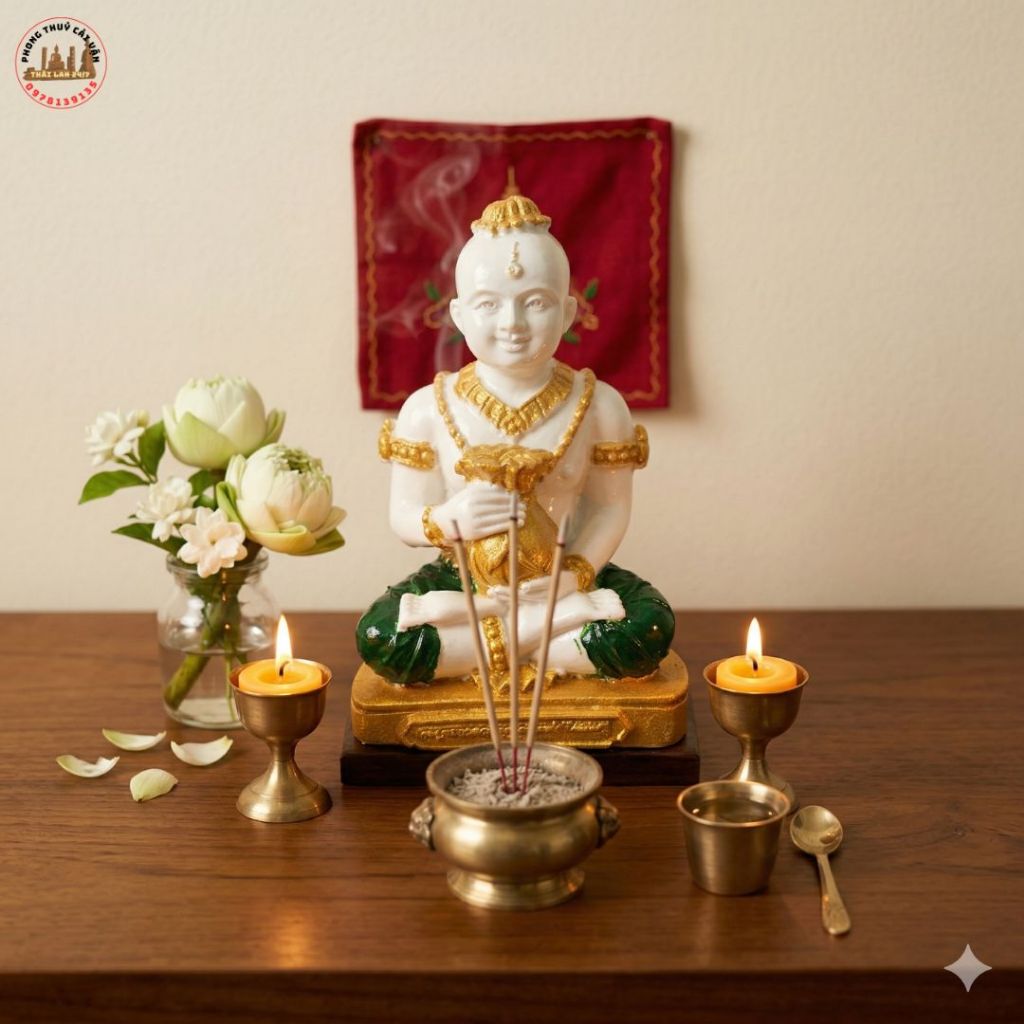 VẬT TRANG TRÍ MINI MANG THEO BÊN NGƯỜI CAO 12CM