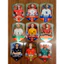 Túi Chứa Gói Thẻ Topps Match Attax Euro 2024 ( 34 Thẻ )