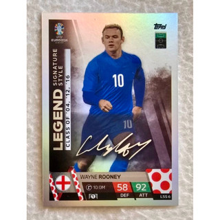 [ Mega Multi Pack ] Túi Chứa Gói Thẻ Topps Match Attax Euro 2024 ( 34 Thẻ )