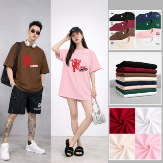 ÁO THUN IN FAN MANCHESTER UNITED MU M03 – PHONG CÁCH THỂ THAO CỰC CHẤT - Unisex Cotton 100% 250gsm | Arttee Sport