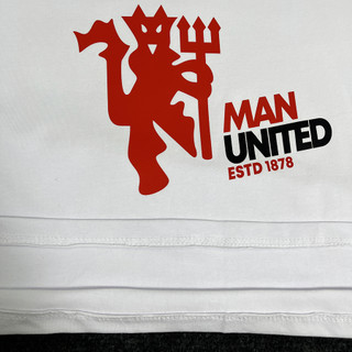ÁO THUN IN FAN MANCHESTER UNITED MU M03 – PHONG CÁCH THỂ THAO CỰC CHẤT - Unisex Cotton 100% 250gsm | Arttee Sport