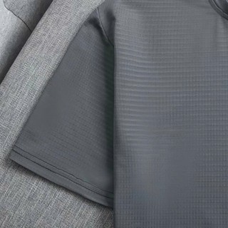 Bộ Đồ Thể Thao Nam Chất Thun Lạnh Mềm Mát Thoải Mái Mùa Hè Áo Cổ Tròn Decal Quần Short Túi Khóa