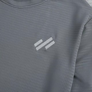 Bộ Đồ Thể Thao Nam Chất Thun Lạnh Mềm Mát Thoải Mái Mùa Hè Áo Cổ Tròn Decal Quần Short Túi Khóa