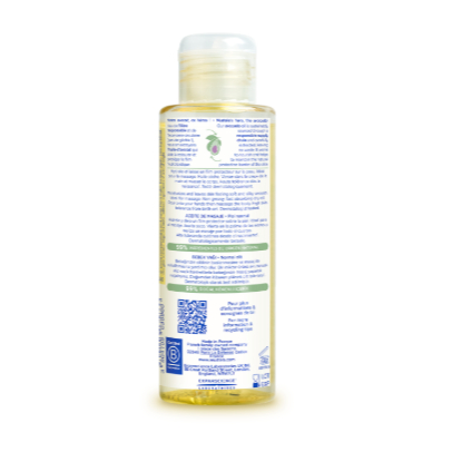 Dầu massa MUSTELA Massage Oil With Avocado 100ml
