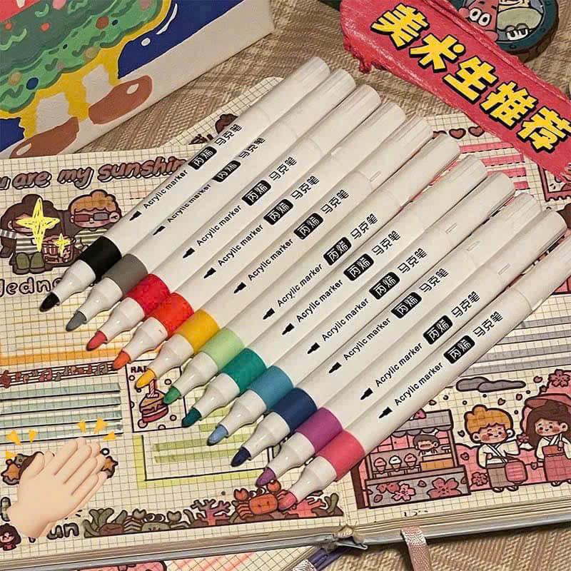 Màu acylic 60-80 chi tiet 99k