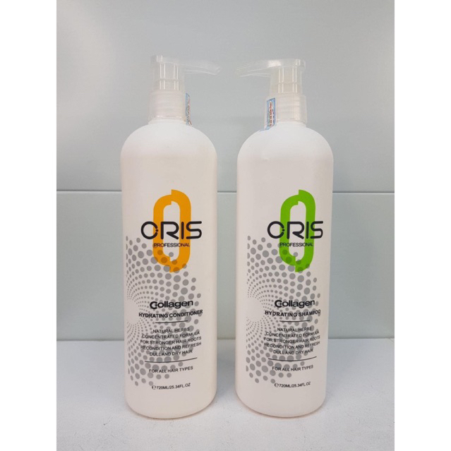 Dầu gội kích thích mọc tóc Oris huyết yến chính hãng ,phục hồi tóc hư tổn 720ml