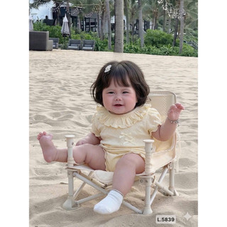 set 2 bộ cổ bèo xinh xắn