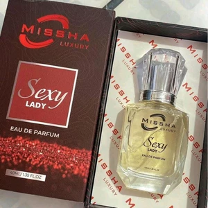 NƯỚC HOA MISSHA LUXURY SEXY LADY – QUYẾN RŨ MỌI ÁNH NHÌN 💃