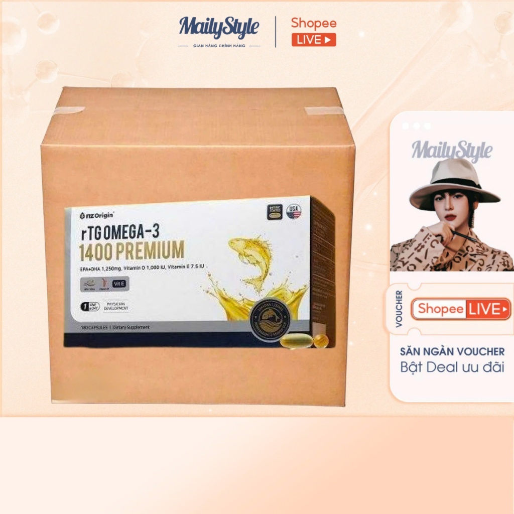 A226_[kèm quà] Hộp mask giấy đựng OM3 RTG NZ
