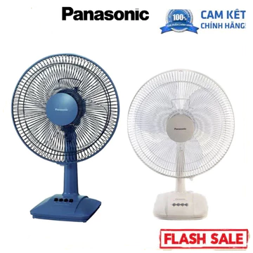 Quạt Bàn Quạt Lửng Nhựa PANASONIC F400CB CN Nhật Bản -Quạt Mát -Chạy Êm -Không Tiếng Ồn Giá Siêu Tốt