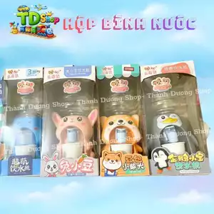 Máy Nước Mini Cho Bé Hình Thú Dễ Thương – Đồ Chơi Máy Nước Có Cốc, Mô Phỏng Thật, An Toàn Cho Trẻ