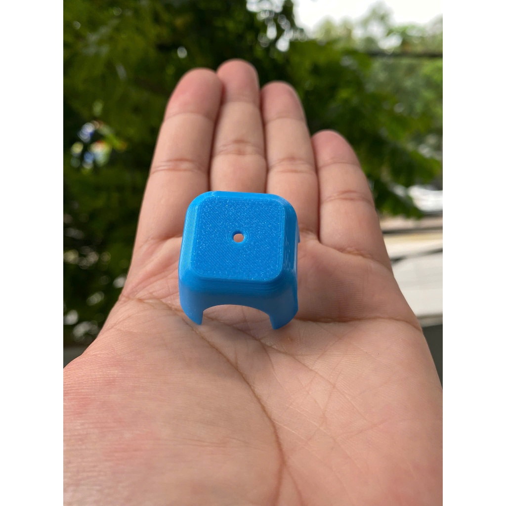 Móc Khoá Ghế Nhựa 3D - Móc Khoá Tuổi Thơ -  Móc Khoá Kỷ Niệm - Sử Dụng Nhựa Sinh Học PLA An Toàn Cho Sức Khoẻ