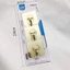 Combo 3 set Vỉ 3 móc dán tường siêu dính chịu lực cao ( 9 cái )