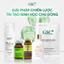 serum trắng sáng mờ thâm nám gsc giga white 15ml