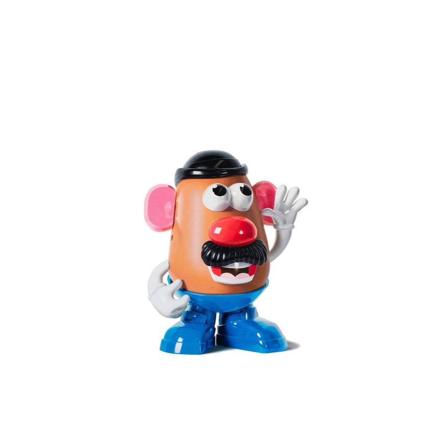 Móc khoá nhân vật Mr. Potato Head (Ông đầu khoai tây)