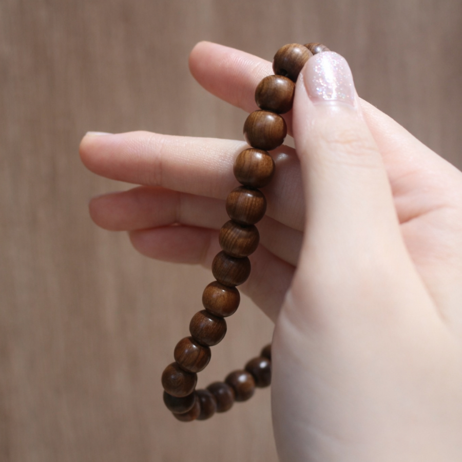 Vòng Gỗ Bách Thơm Tự Nhiên, Phù Hợp Nhiều Phong Cách, Bền Đẹp, Đồ Đa Dạng Kích Thước 6li 7li 8li Nam Nữ - Liên Tâm Mộc