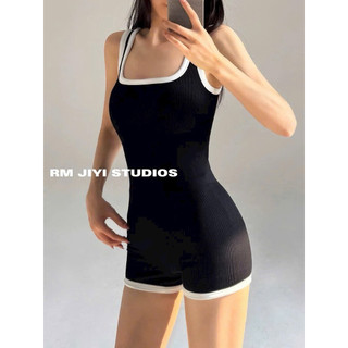 LT - Bikini jum liền hai dây sát nách ôm body
